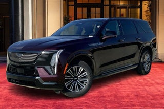 2026 Cadillac Escalade IQL Sport