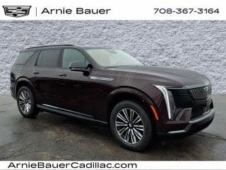 2026 Cadillac Escalade IQL Sport