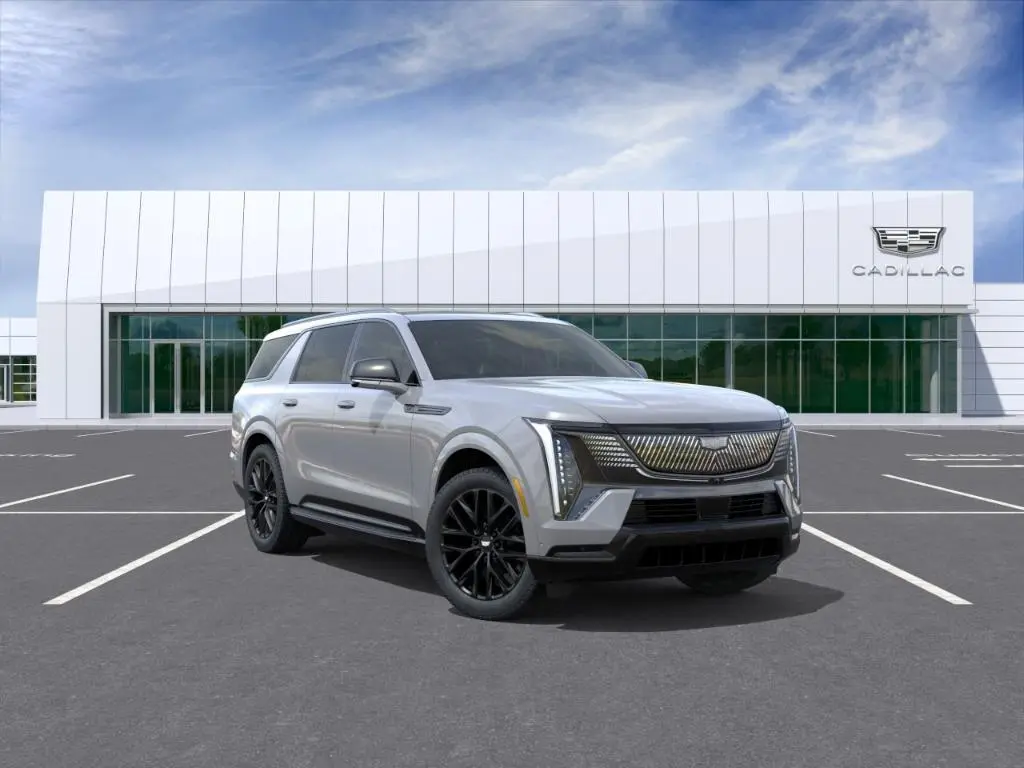 2026 Cadillac Escalade IQL Sport