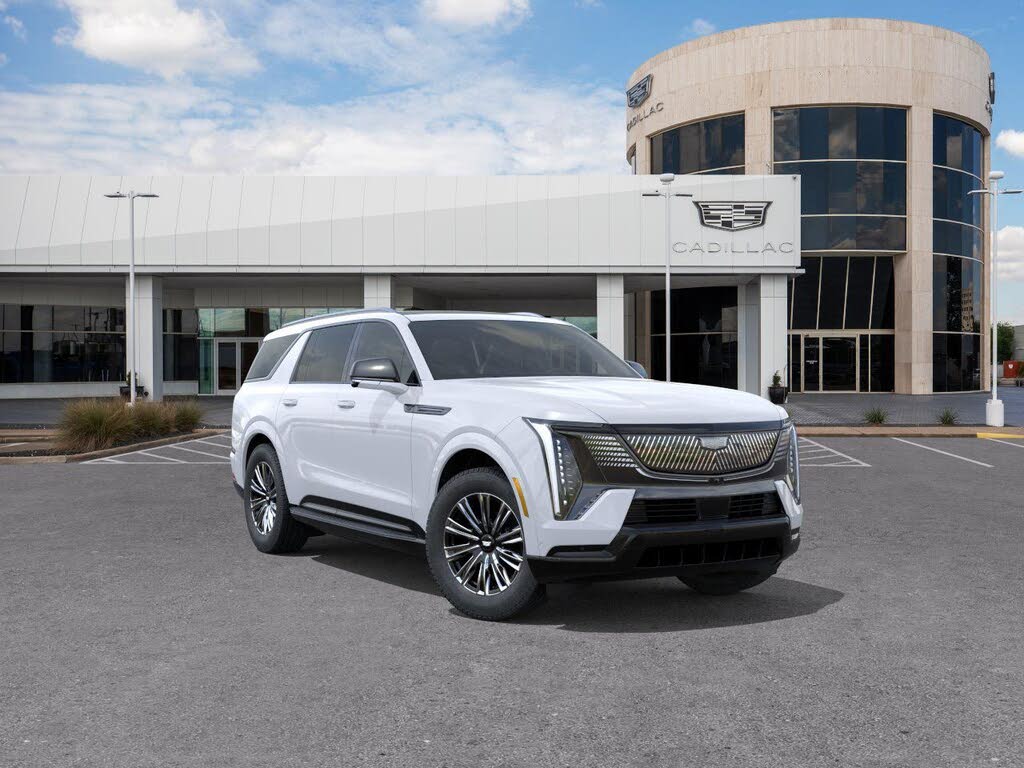 2026 Cadillac Escalade IQL Sport