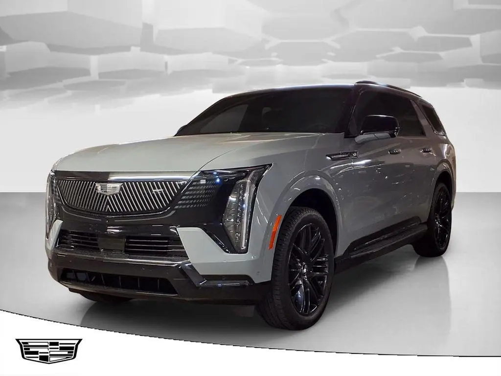 2026 Cadillac Escalade IQL Sport