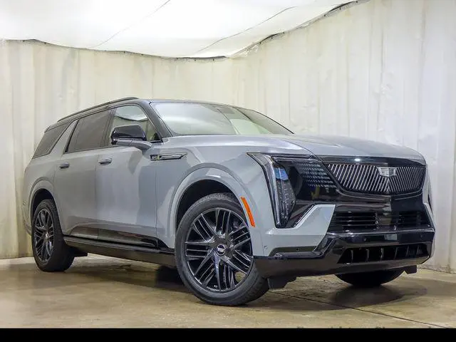 2026 Cadillac Escalade IQL Sport