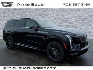 2026 Cadillac Escalade IQL Sport