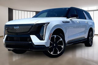 2026 Cadillac Escalade IQL Sport