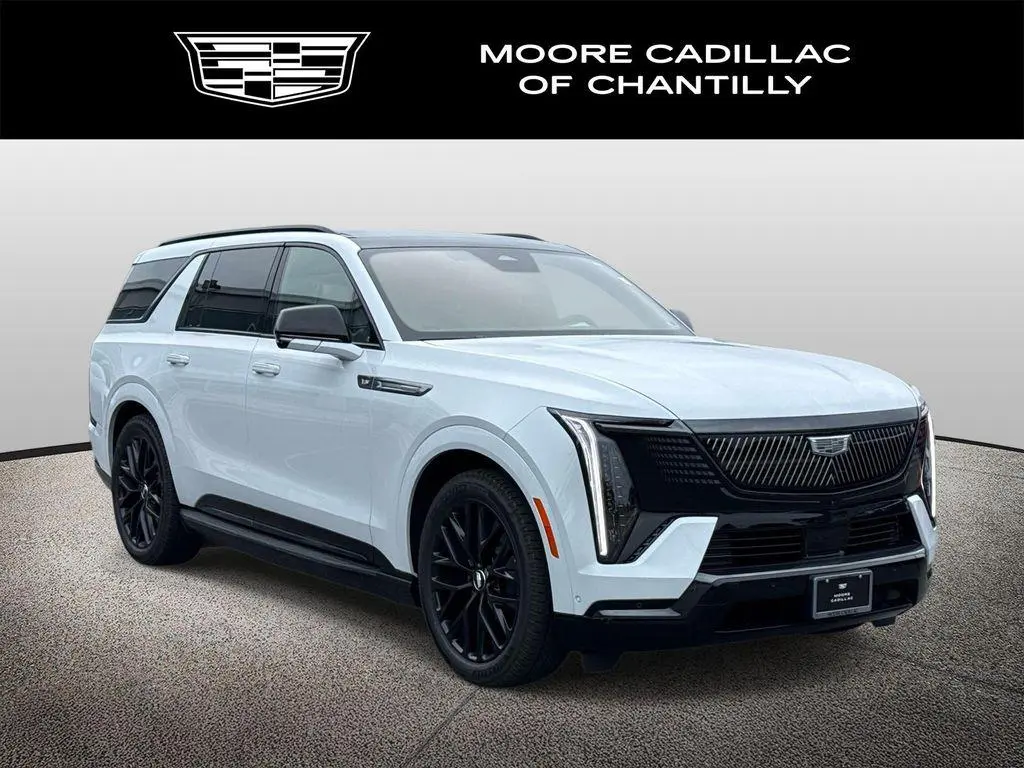 2026 Cadillac Escalade IQL Sport