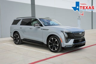 2026 Cadillac Escalade IQL Sport