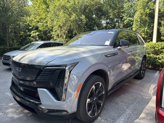 2026 Cadillac Escalade IQL Sport