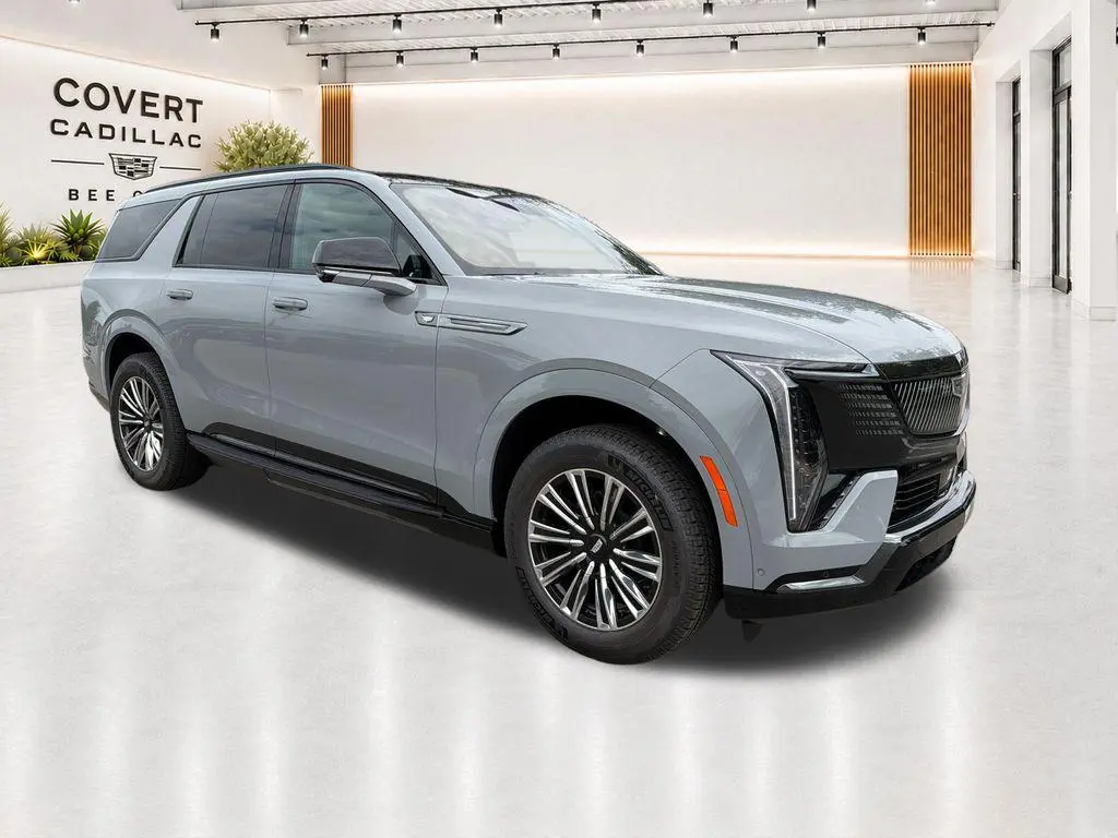 2026 Cadillac Escalade IQL Sport