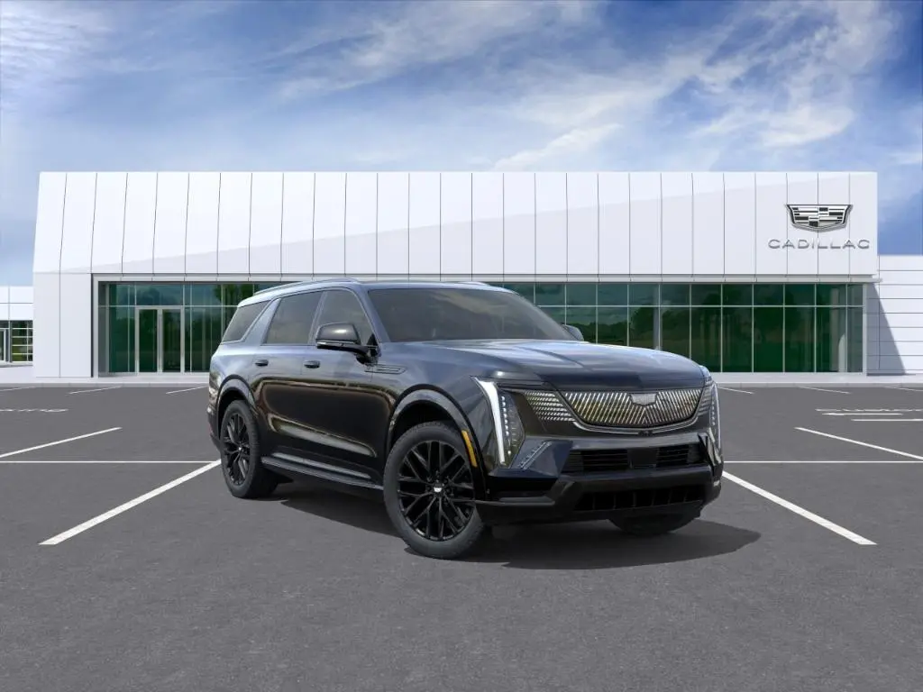 2026 Cadillac Escalade IQL Sport
