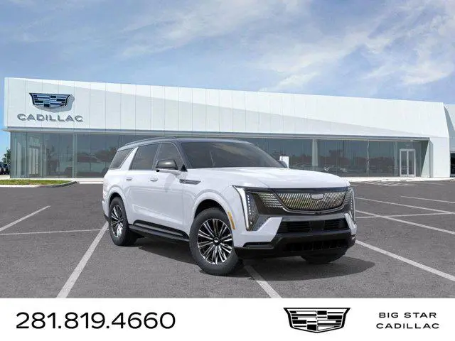 2026 Cadillac Escalade IQL Sport
