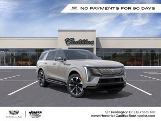 2026 Cadillac Escalade IQL Sport