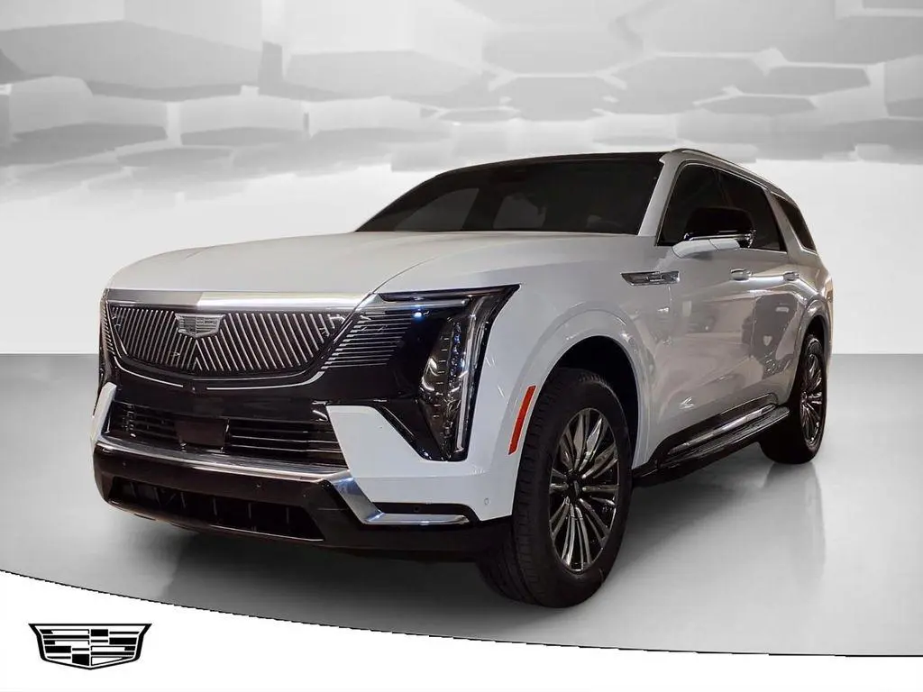 2026 Cadillac Escalade IQL Sport