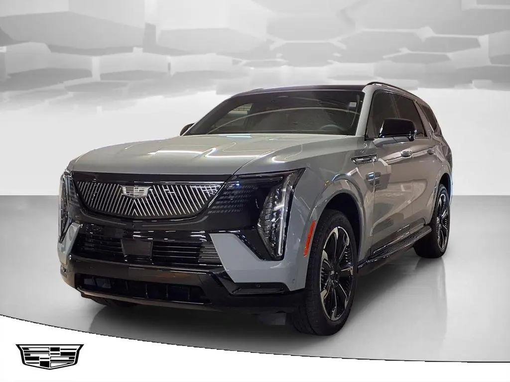 2026 Cadillac Escalade IQL Sport