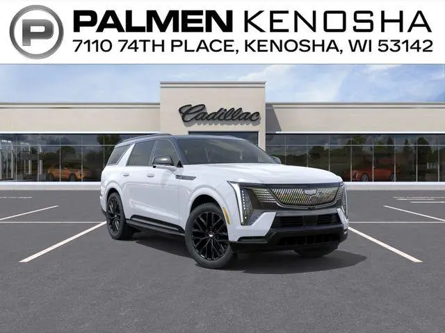 2026 Cadillac Escalade IQL Sport