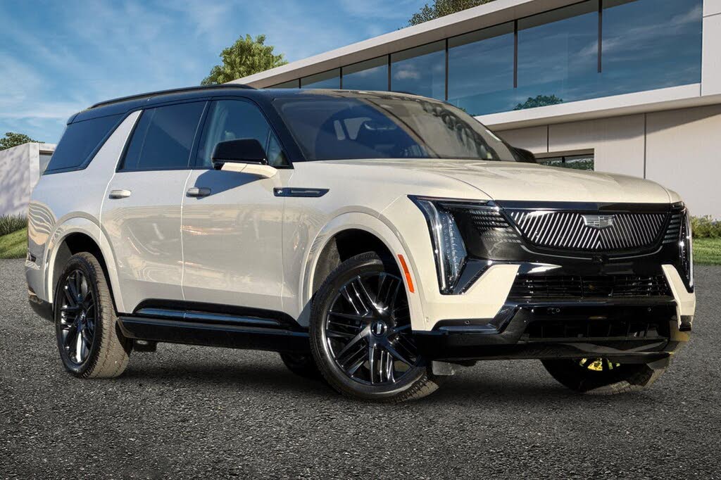 2026 Cadillac Escalade IQL Sport