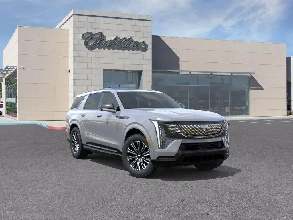 2026 Cadillac Escalade IQL Sport