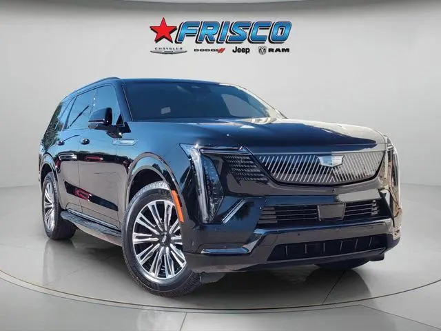 2026 Cadillac Escalade IQL Sport