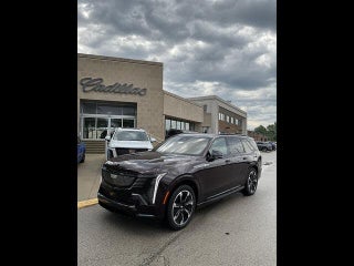 2026 Cadillac Escalade IQL Sport