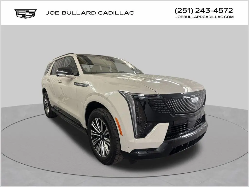 2026 Cadillac Escalade IQL Sport