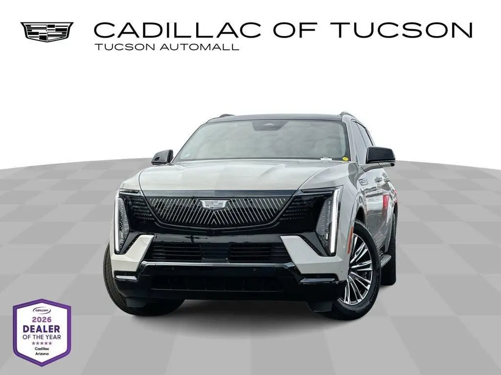 2026 Cadillac Escalade IQL Sport