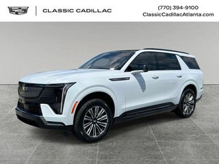 2026 Cadillac Escalade IQL Sport
