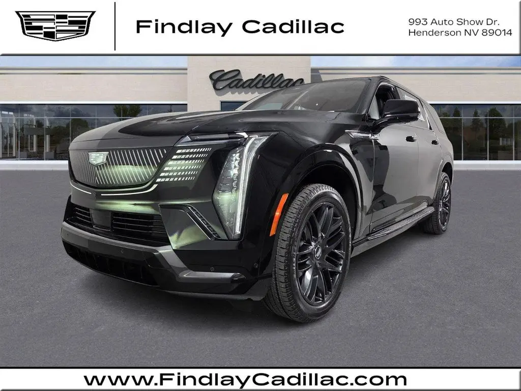 2026 Cadillac Escalade IQL Sport