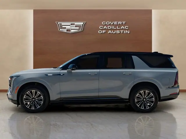 2026 Cadillac Escalade IQL Sport