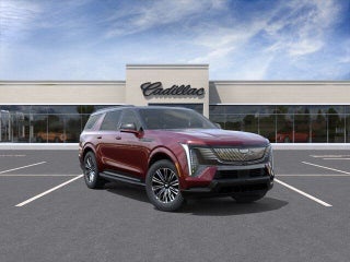 2026 Cadillac Escalade IQL Sport