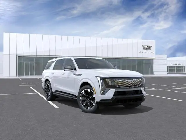 2026 Cadillac Escalade IQL Sport