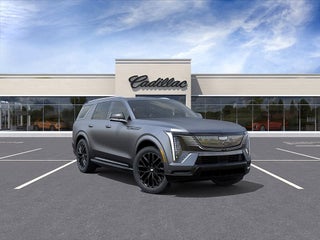 2026 Cadillac Escalade IQL Sport