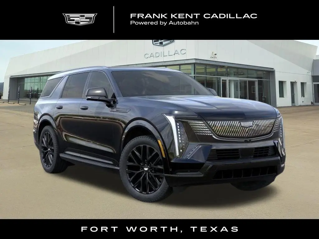 2026 Cadillac Escalade IQL Sport