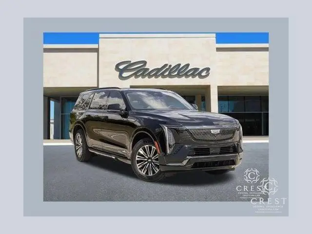 2026 Cadillac Escalade IQL Sport