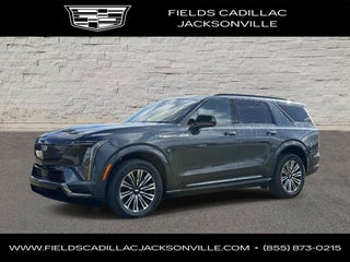 2026 Cadillac Escalade IQL Sport