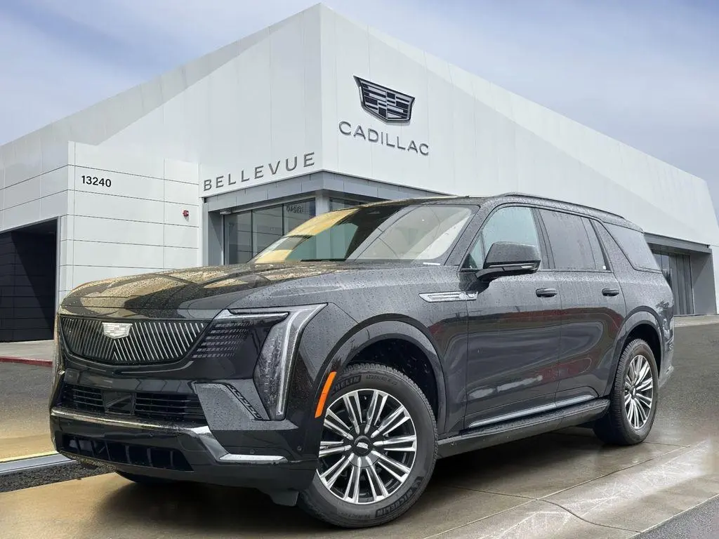 2026 Cadillac Escalade IQL Sport