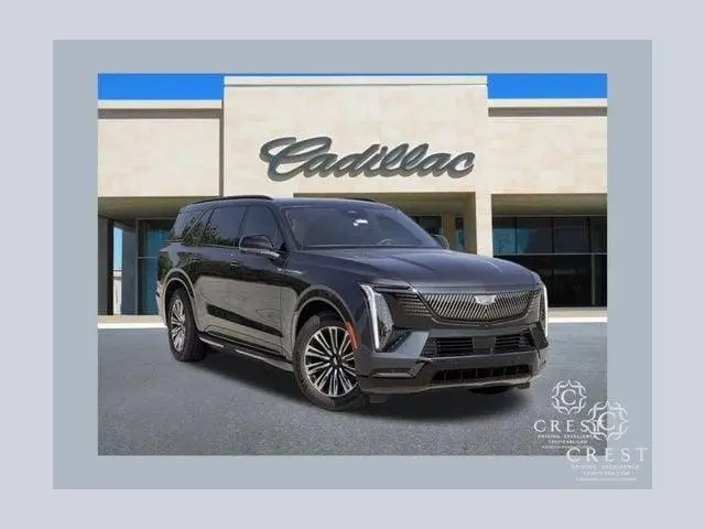 2026 Cadillac Escalade IQL Sport