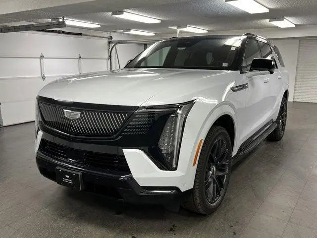 2026 Cadillac Escalade IQL Sport