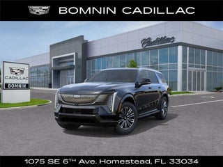 2026 Cadillac Escalade IQL Sport