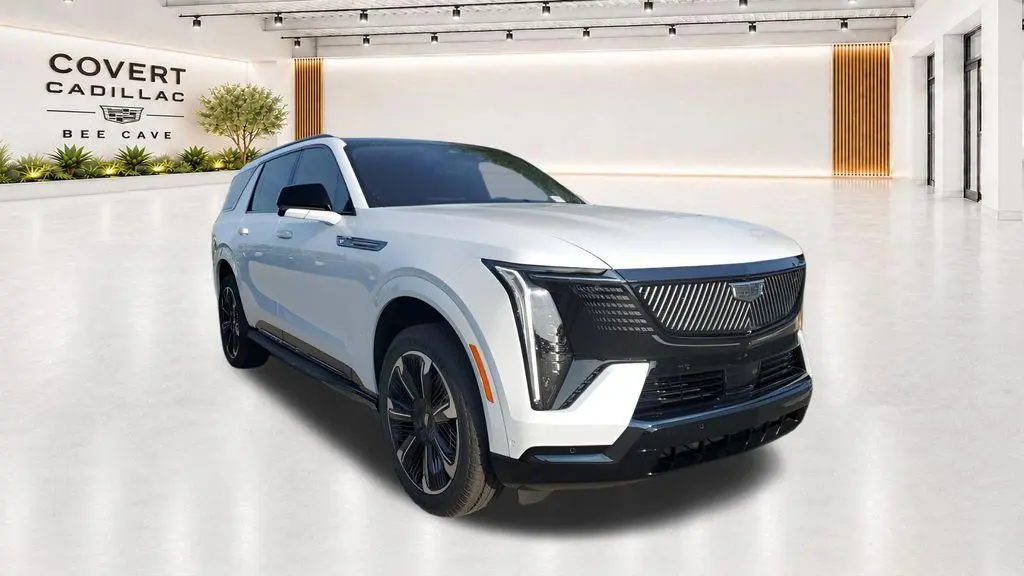 2026 Cadillac Escalade IQL Premium Sport