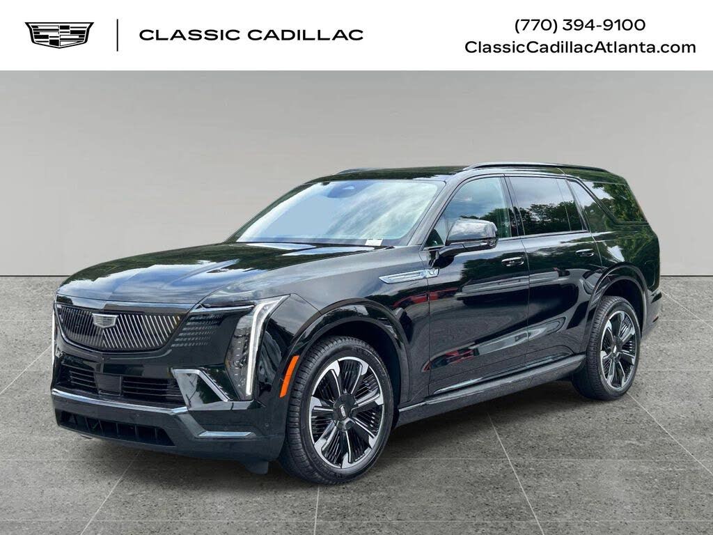2026 Cadillac Escalade IQL Premium Sport
