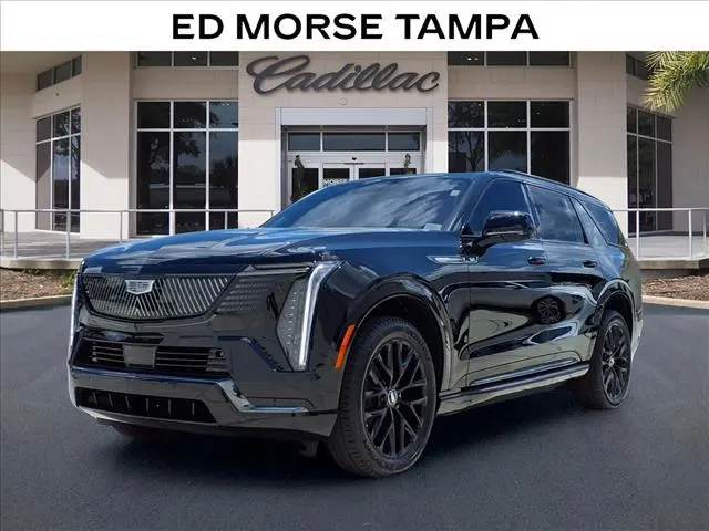 2026 Cadillac Escalade IQL Premium Sport