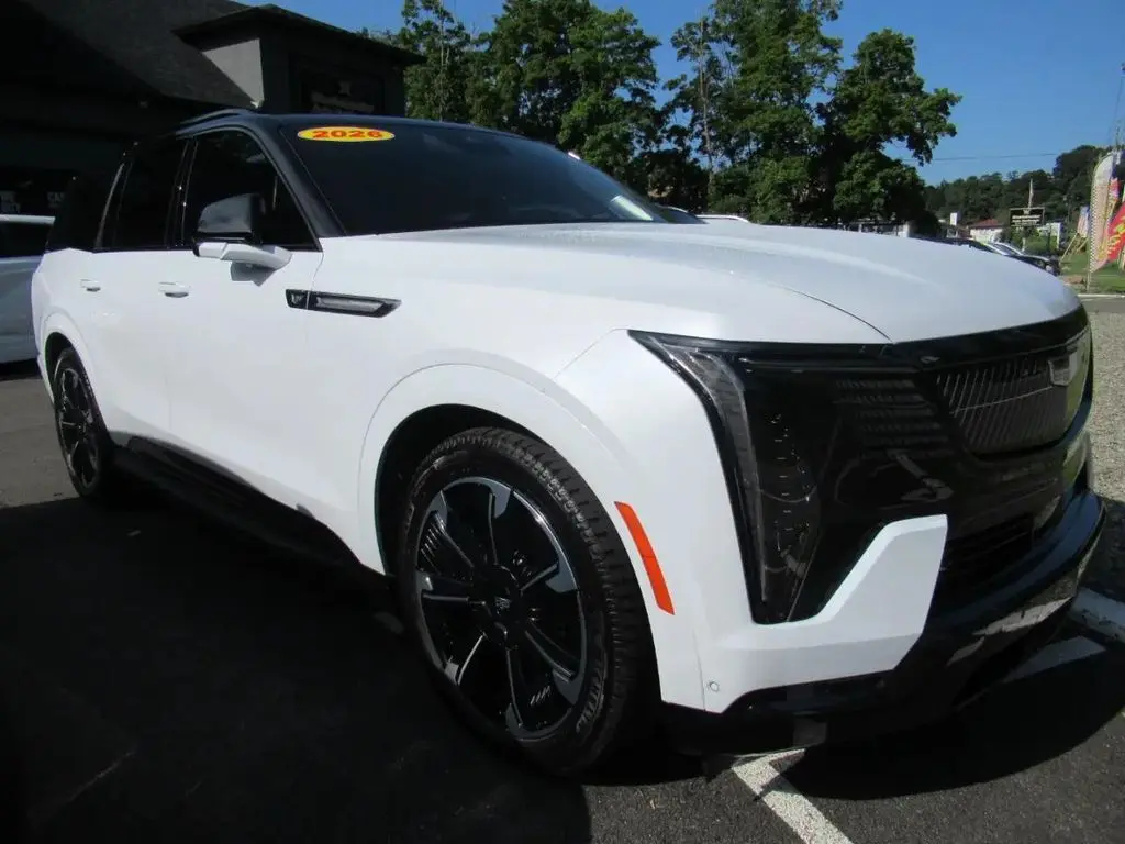 2026 Cadillac Escalade IQL Premium Sport