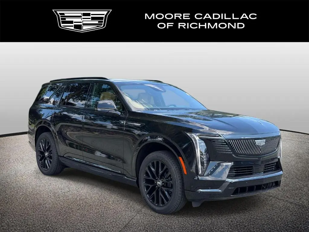 2026 Cadillac Escalade IQL Premium Sport