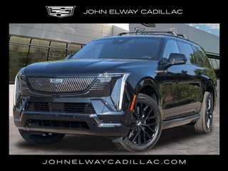 2026 Cadillac Escalade IQL Premium Sport