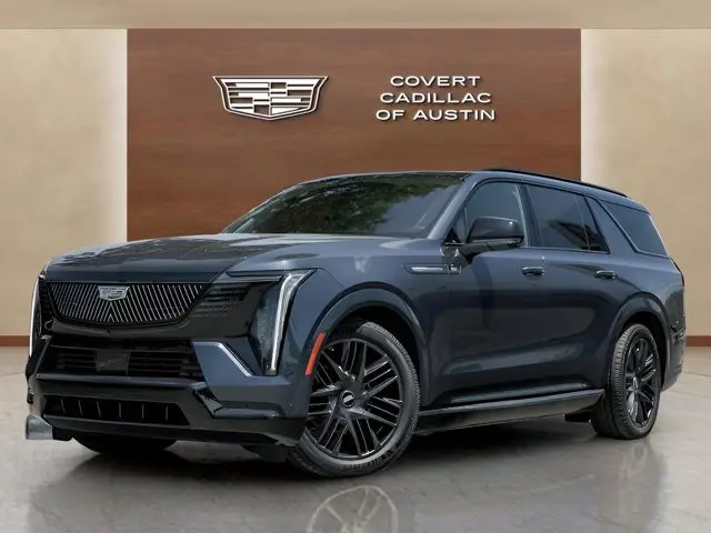 2026 Cadillac Escalade IQL Premium Sport