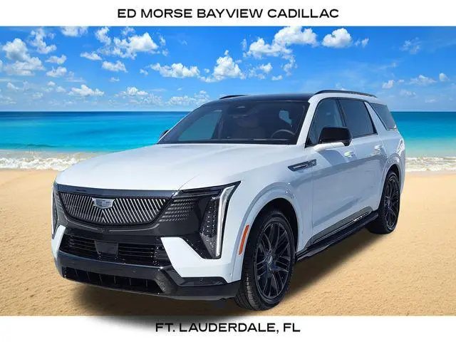 2026 Cadillac Escalade IQL Premium Sport