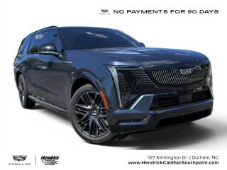 2026 Cadillac Escalade IQL Premium Sport