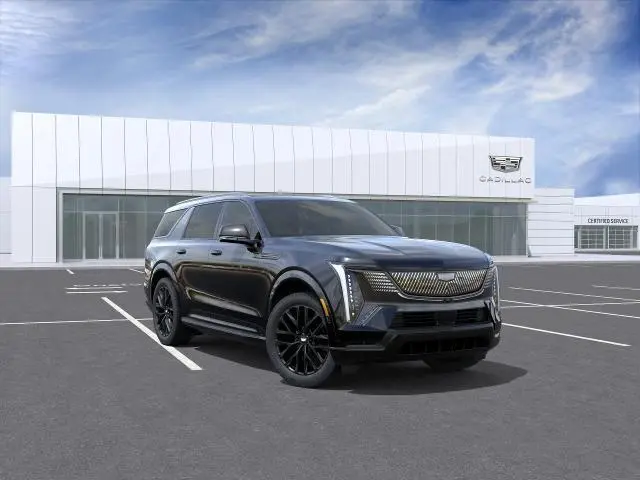 2026 Cadillac Escalade IQL Premium Sport