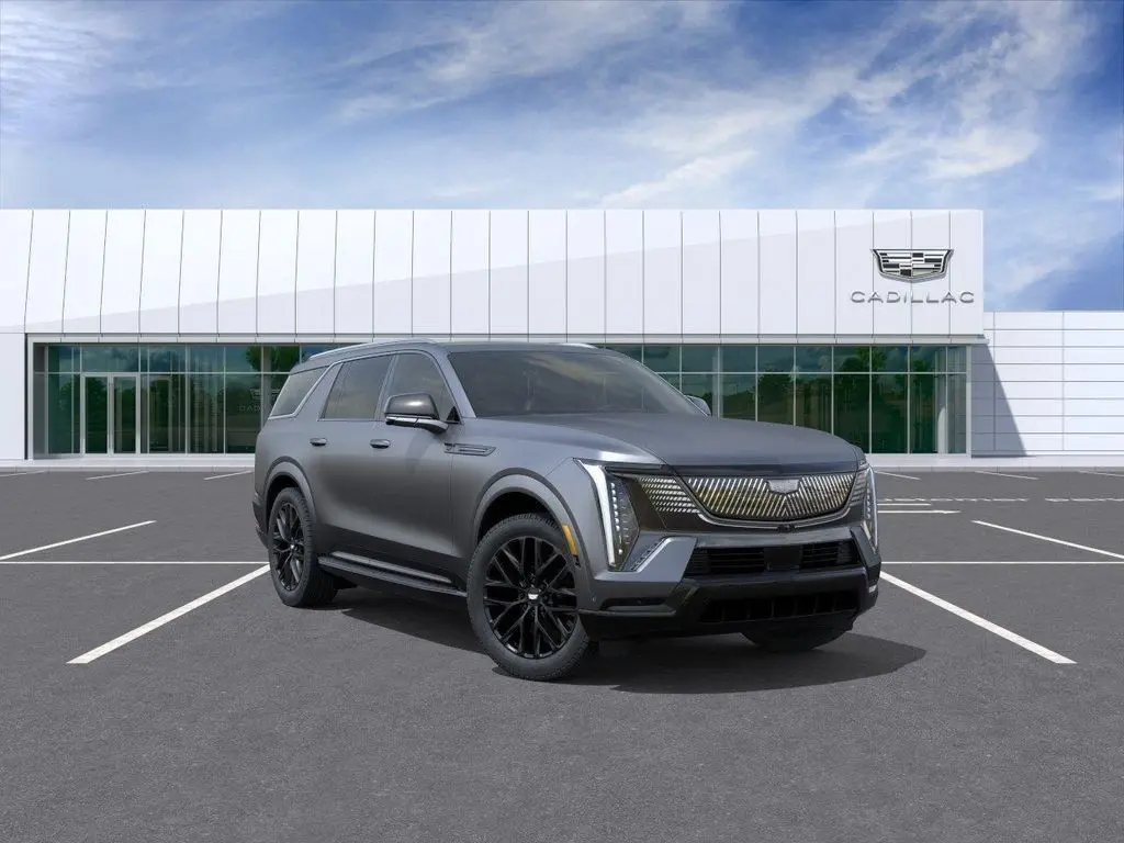 2026 Cadillac Escalade IQL Premium Sport