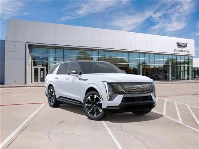 2026 Cadillac Escalade IQL Premium Sport