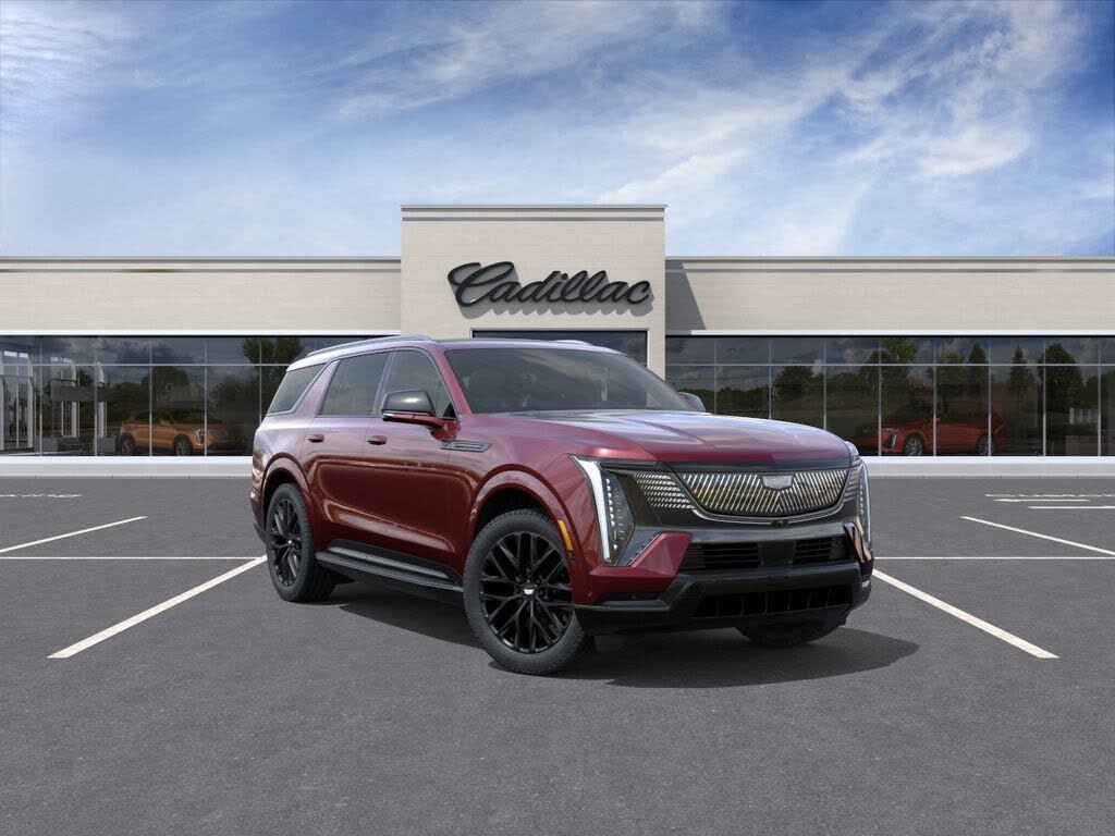 2026 Cadillac Escalade IQL Premium Sport
